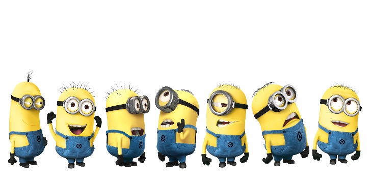 Download Tema Minions For Android