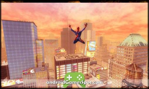 The amazing spider man game pc
