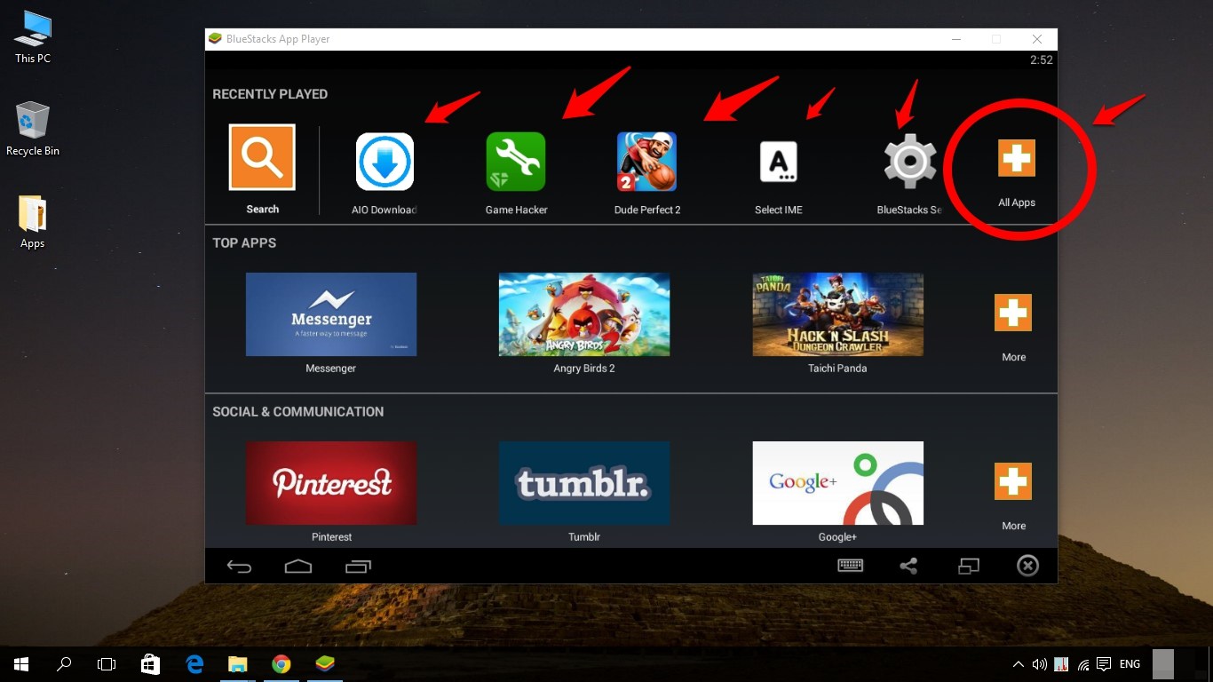 Download Android Apps For Pc Windows 8